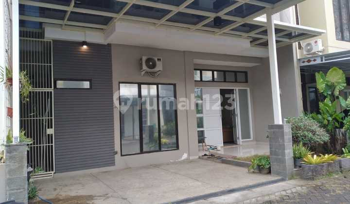 Rumah Cantik 2 Lantai Di Town House Panakukang Makasar 2