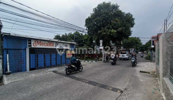 Dijual Tanah Beserta Bangunan Kantor di Pinggir Jalan di Jatijajar Depok Dijual Tanah Beserta Bangunan Kantor di Pinggir Jalan di Jatijajar Depok
