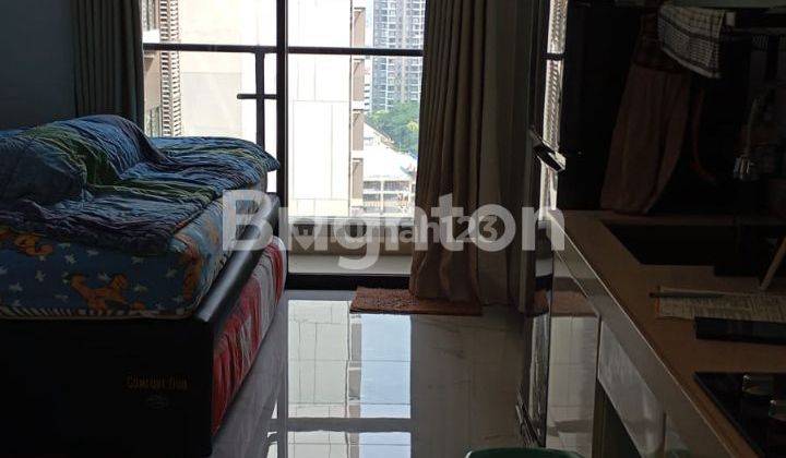 apartemenr leoni komplit furnish  hanya 520.000.000 1