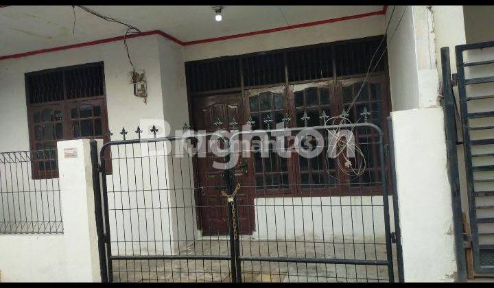 Rumah baru di renovasi di poris kan 1