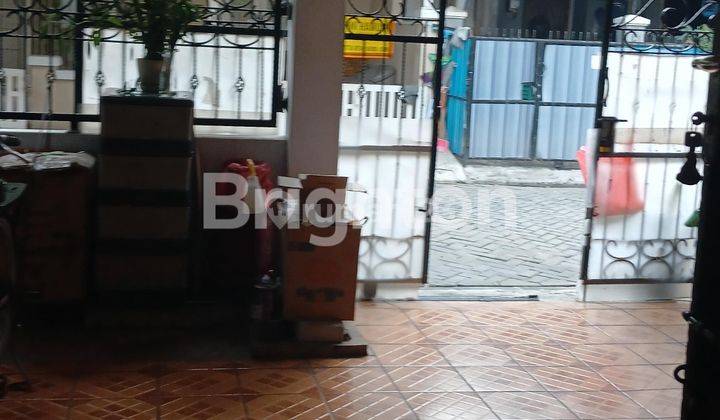 Rumah lengkap dan bagus semifurnish 1