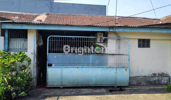 Rumah standar rapi 3kmr di poris 1