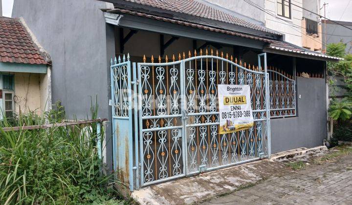 rumah kokoh besar dan luas dijual 950.jt 1