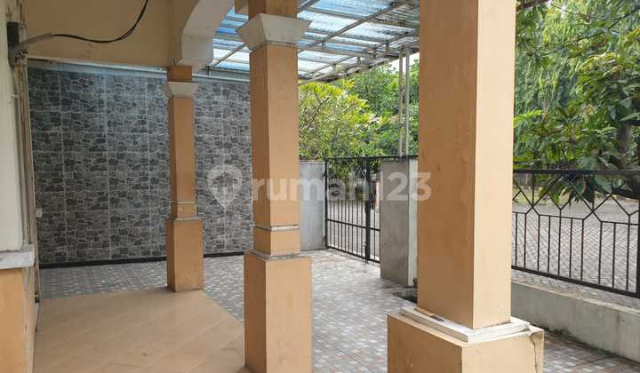 For Sale Ready-to-Live Hook House, Land Area 184, Taman Pondok Jati Housing Complex 2