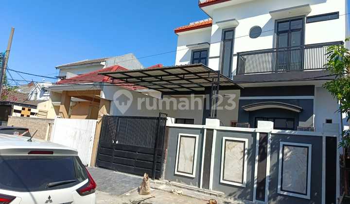 Jual Cepat Rumah Semi Furnished Full Renov Deltasari 2