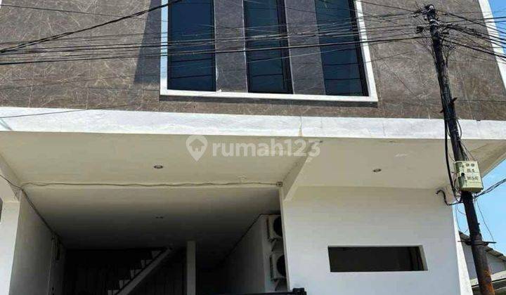 Rumah Kost Aktif Full Penyewa Full Furnished Wiyung  2