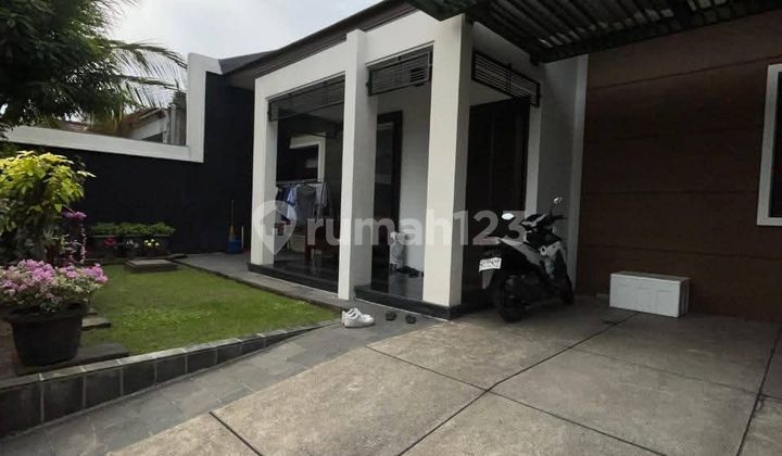 Jual Rumah Siap Huni Turun Harga Darmo Permai Surabaya 2