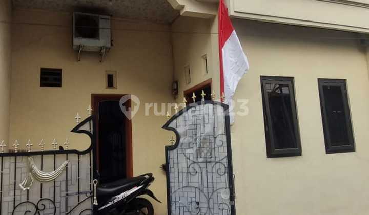 Jual Rumah Full Renovasi Siap Huni Wage Waru