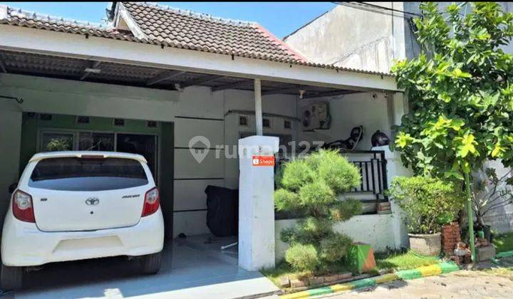 Dijual Rumah Murah Strategis Dekat Upn Rungkut Surabaya  1