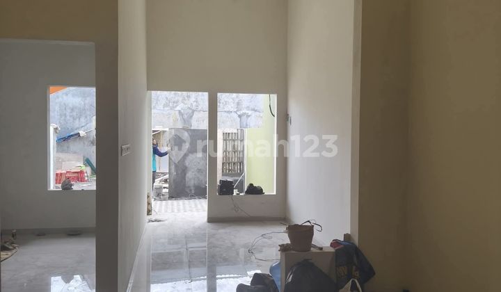 Jual Rumah Baru Grees Tengah Kota Sidoarjo Perum Dolog Pucang