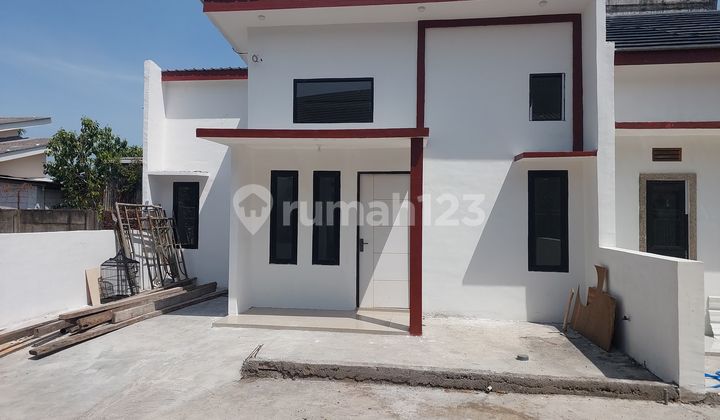 Selling Brand New Ready to Live House Near Surabaya Wage Waru