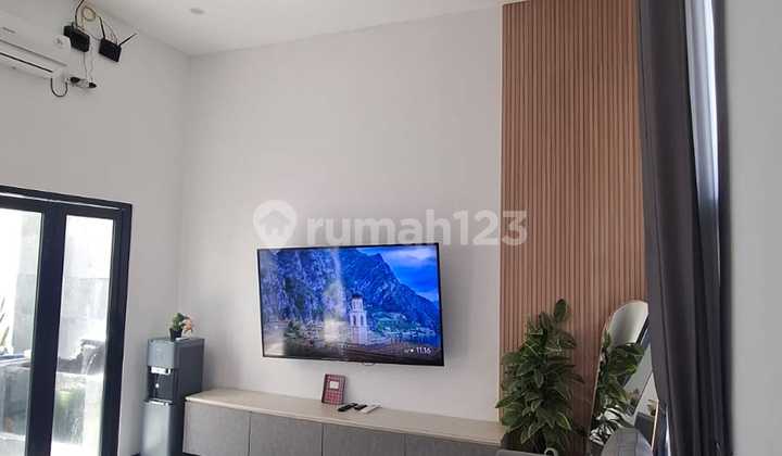 Quick Sale: Beautiful House Fully Furnished + Electronics, Garden with Fish Pond 2