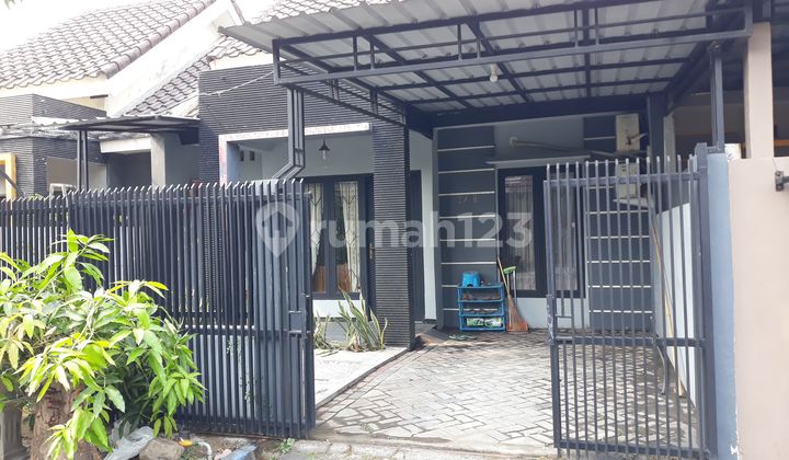 Jual Rumah Siap Huni Lokasi Strategis Mepet Surabaya Bandara 