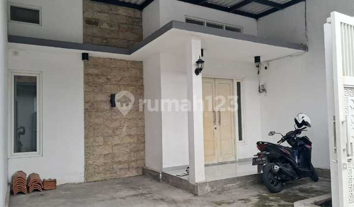 Jual Rumah Kavling Siap Huni Lok Strategis Dekat Depo Bangunan 2
