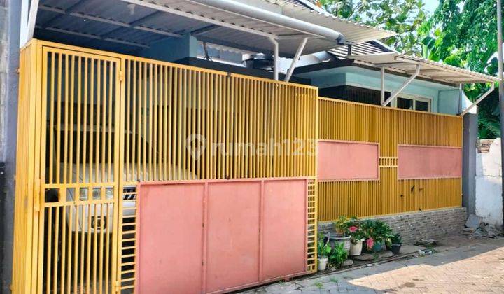 Jual Rumah Siap Huni Medokan Unfurnished 2