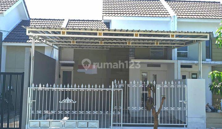 Dijual Rumah Murah Siap Huni Surya Breeze Gedangan Sidoarjo  1