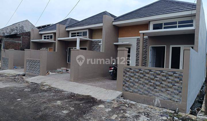 Dijual Rumah Sedati Grees Baru Siap Huni 2