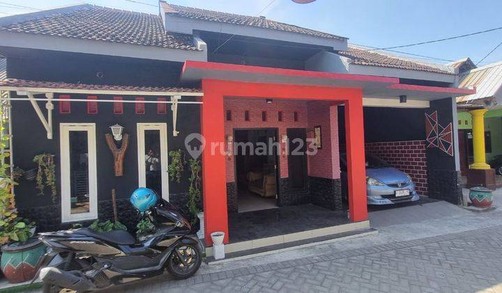 Rumah Murah Kavling Sukodono Sidoarjo  1