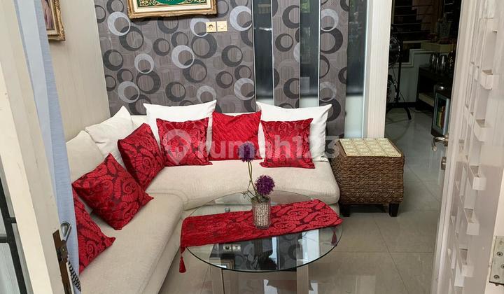 Dijual Rumah Mewah Harga Murah Siap Huni Taman 2