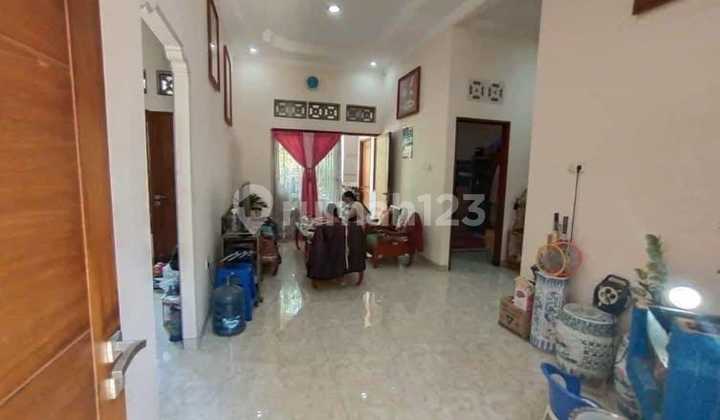 Jual Cepat Rumah Siap Huni + Toko Siap Ngomset 2