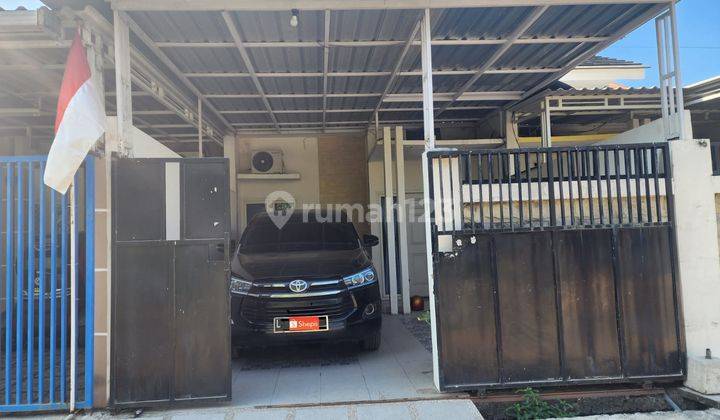 Jual Rumah Kavling Siap Huni Gunung Anyar Rungkut  1