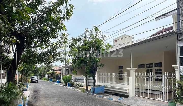 Dijual Rumah Siap Huni Mepet Upn N Merr Murah Pooll 2