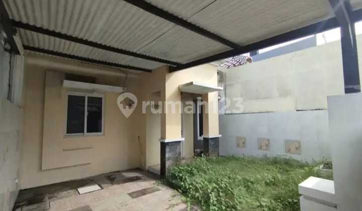 Jual Rumah Perum Puri Mas Dibwh Harga Pasaran One Get 2