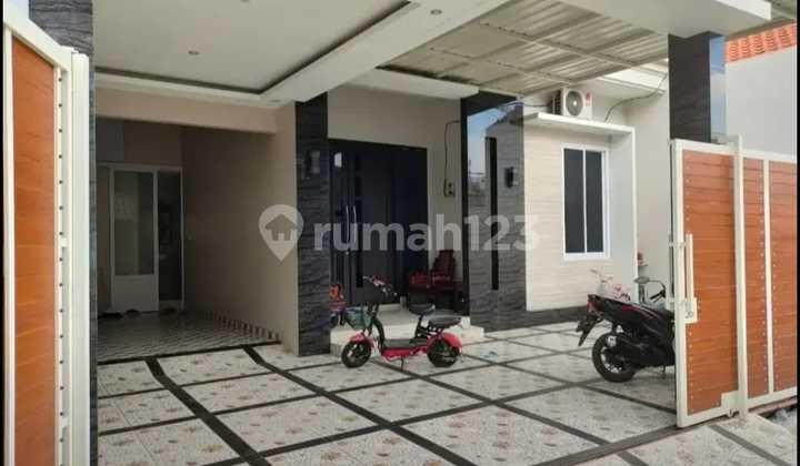 Jual Rumah Mepet Surabaya Siap Huni Lt N Lb 200m2