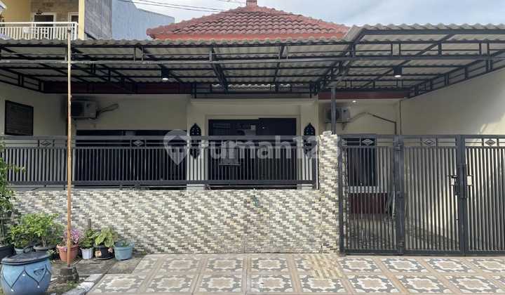 Jual Rumah Terawat Free 4Ac Lok Strategis Dekat Rs Mitkel Pokcan
