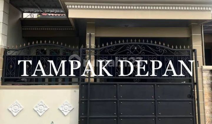 Jual Rumah Tengah Kota Surabaya Ploso Timur Semi Furnished Jual Rumah Tengah Kota Surabaya Ploso Timur Semi Furnished