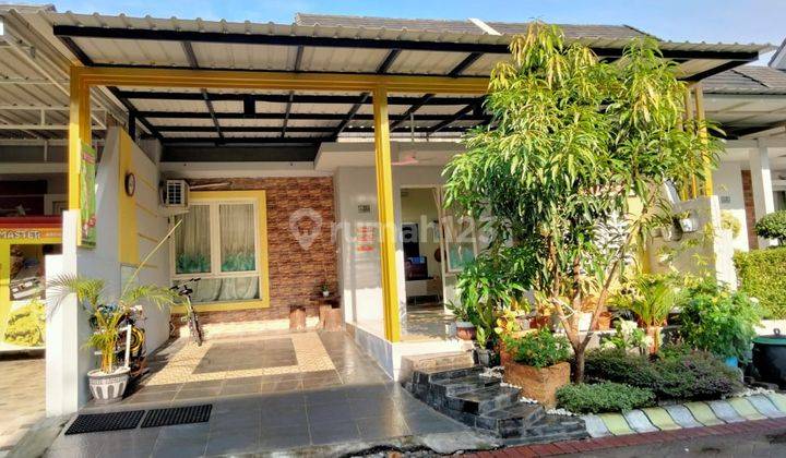 Di Jual Rumah Taman Dhika Urgent Di Sidoarjo  1