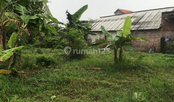 Dijual Tanah Kavling Siap Ngomset.rumah Kav Gudang 2