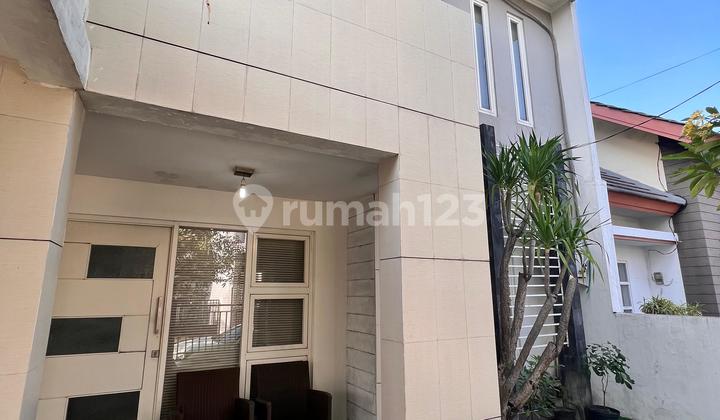 Jual Rumah Mewah Siap Huni Full Furnished Deltasari Cluster  2