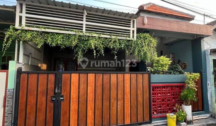 Dijual Rumah Semi Furnished Siap Huni Taman 2