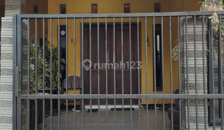 Dijual Cepat Rumah Hook Pondok Wage Indah Taman 2