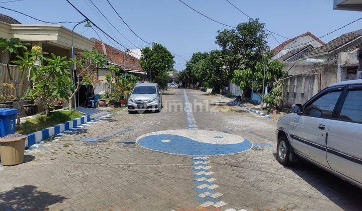 Rumah Dijual Semi Furnished Mepet Kampus Umsida Sidorjo Semi Furnished 2