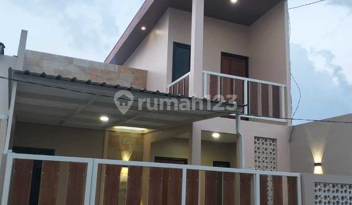 Jual Cepat Rumah Baru Grees Minimalis Buduran  2