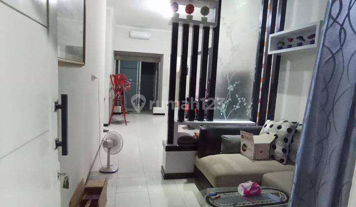 Di Jual Rumah Siap Huni Semi Furnished Perum Grand Aloha Wage Waru Sidoarjo  2