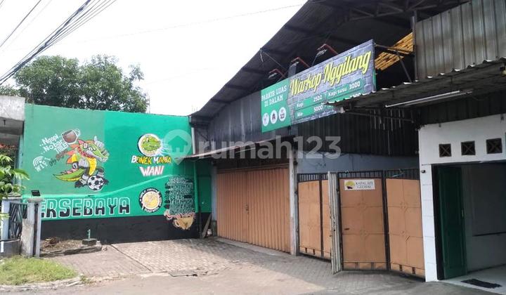 Dijual Gudang Gilang 0 Jln Raya Taman 2