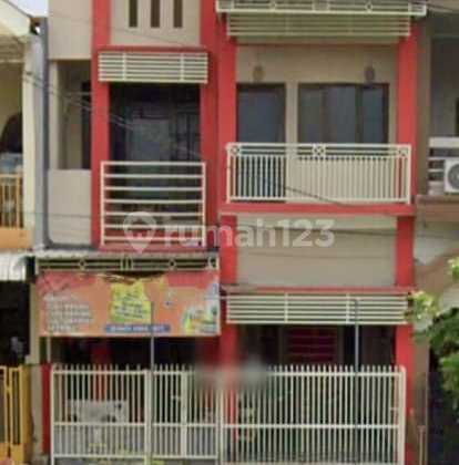 Jual Cepat Rumah 2.5 Lantai Siap Huni Perum Sidokare Asri 2