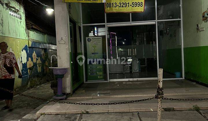 Rumah Usaha Murah Nego Ambyar Hinga 100juta di Kota Lumajang 2