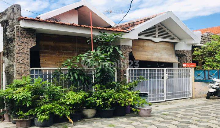 Rumah Mewah Jojoran Gubeng Surabaya 2