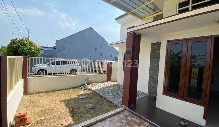 Dijual Rumah Hook Full Renov Perum De Java Gedangan  2