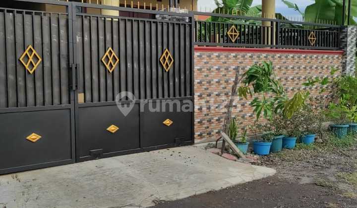 Jual Rumah Siap Huni Luas N Besar Rumahnya 