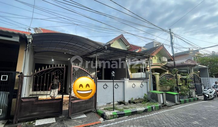 Rumah Termurah Wisma Permai Waru Siap Huni Terawat Selangkah Ke Surabaya N Bandara 1