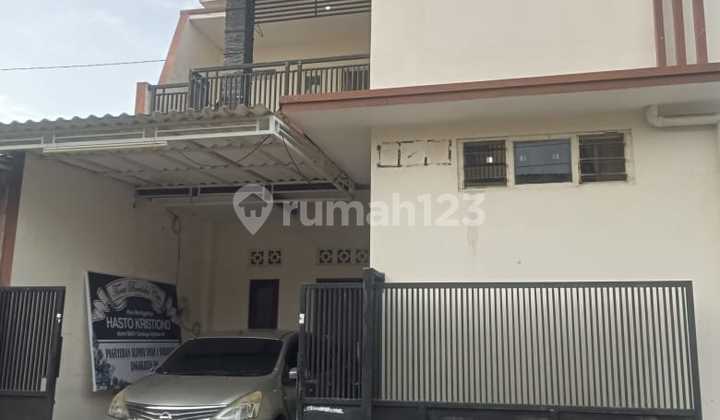 Jual Rumah Siap Huni 2lantai Terawat Perum Puspa Asri 1