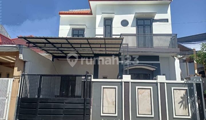Jual Cepat Rumah Semi Furnished Full Renov Deltasari Jual Cepat Rumah Semi Furnished Full Renov Deltasari