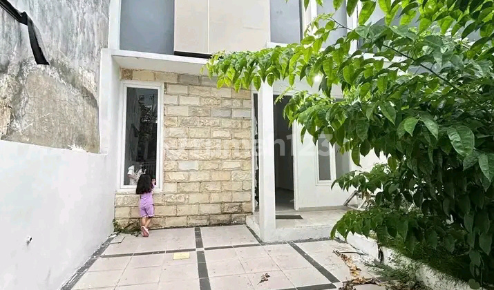 Jual Rumah Baru Gress Murah Siap Huni Waru