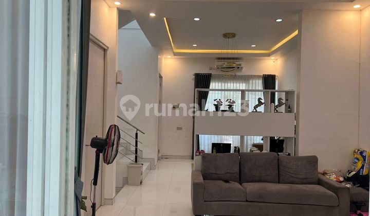 Jual Rumah Siap Huni Lok Strategis Deket Jln Raya Merr 2
