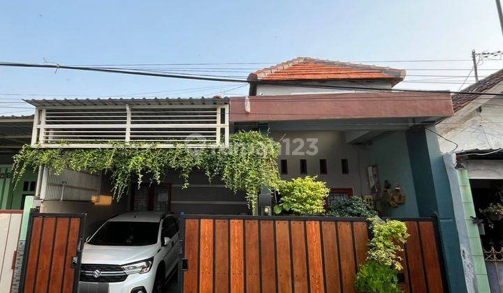 Dijual Rumah Semi Furnished Siap Huni Taman 1